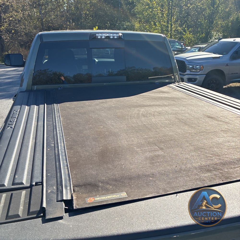 2021 Ram 2500 Power Wagon
