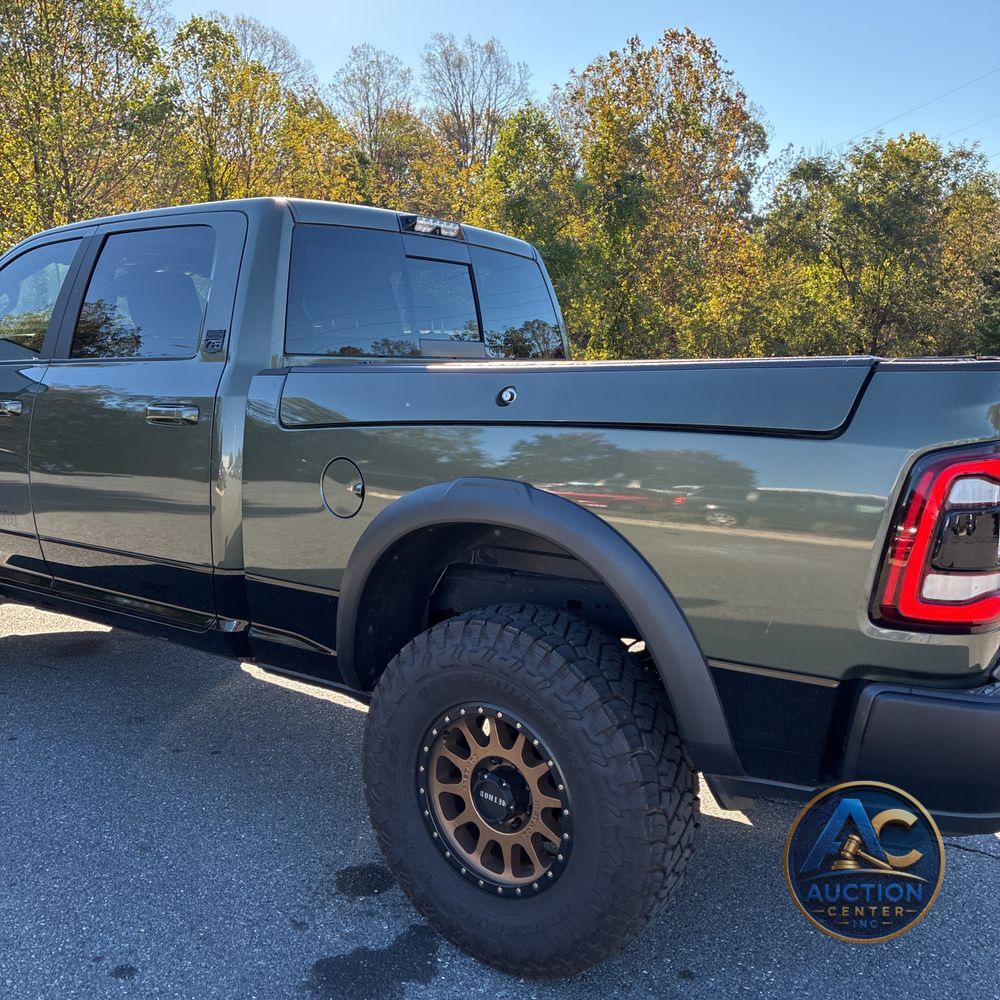 2021 Ram 2500 Power Wagon