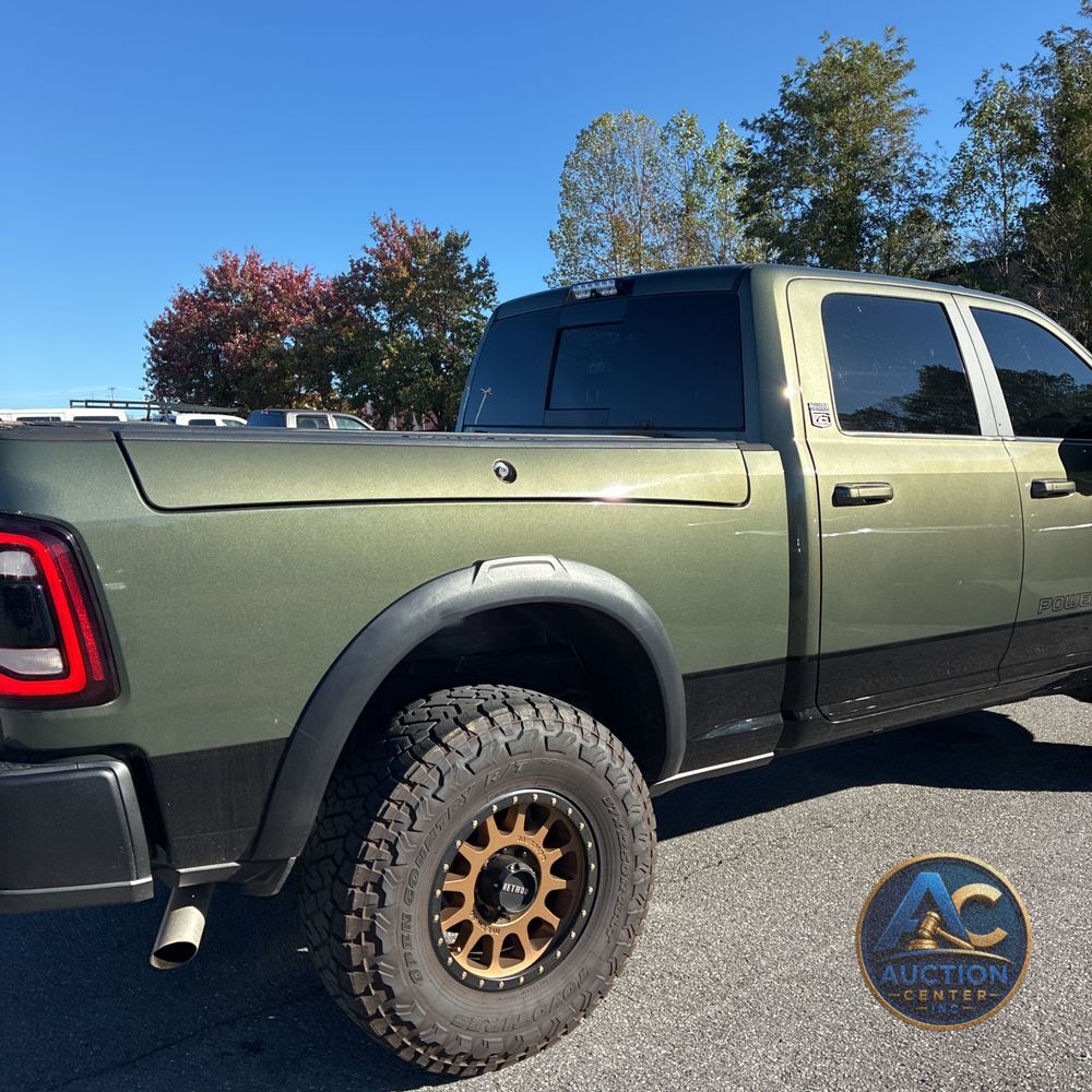 2021 Ram 2500 Power Wagon
