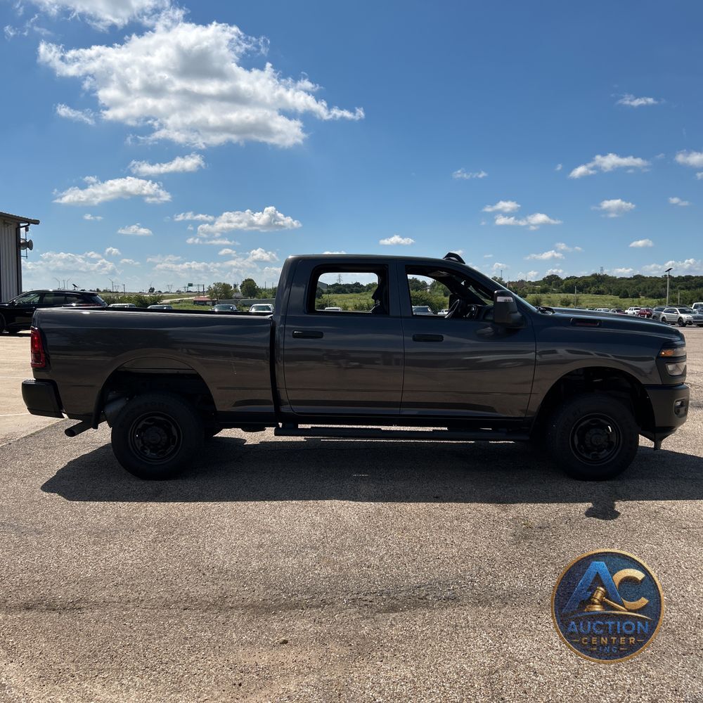 2025 Ram 2500 Tradesman