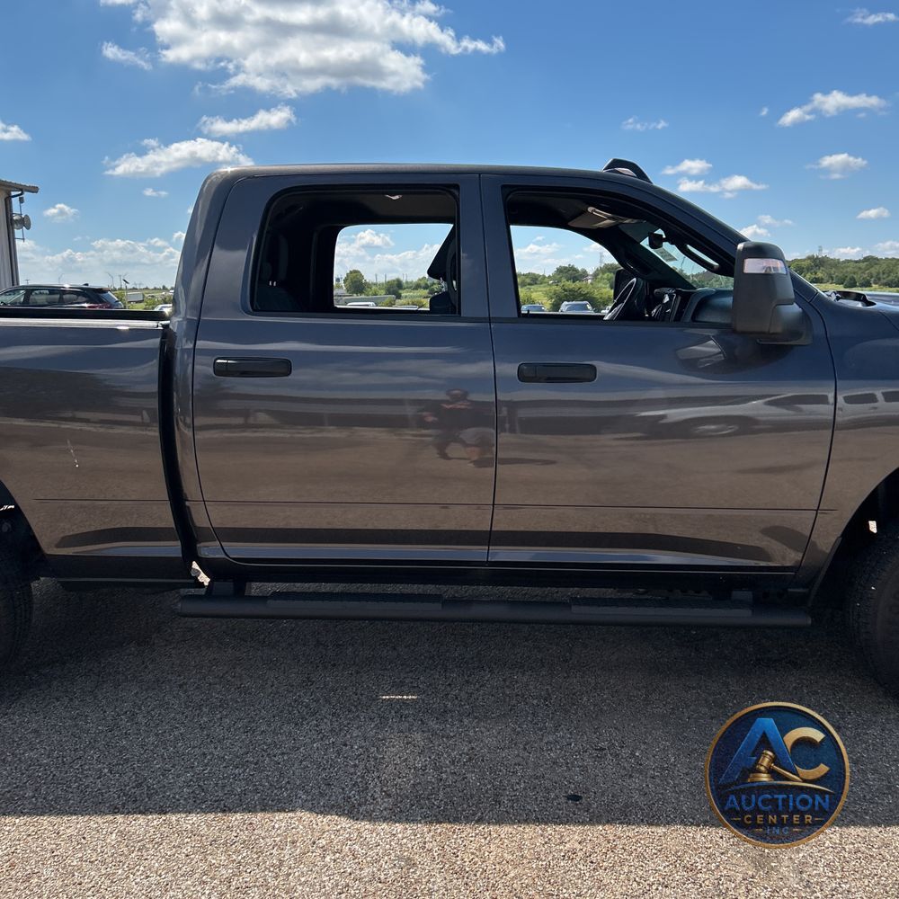 2025 Ram 2500 Tradesman