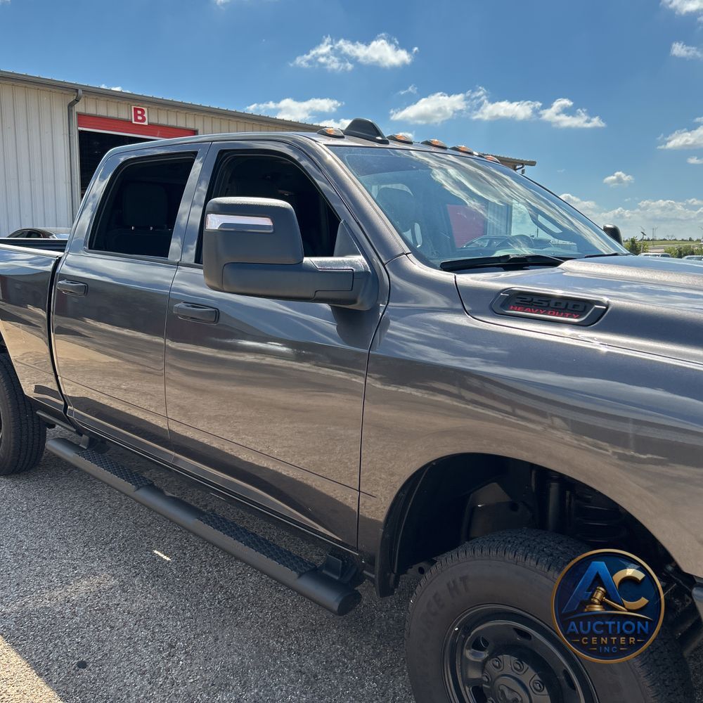 2025 Ram 2500 Tradesman