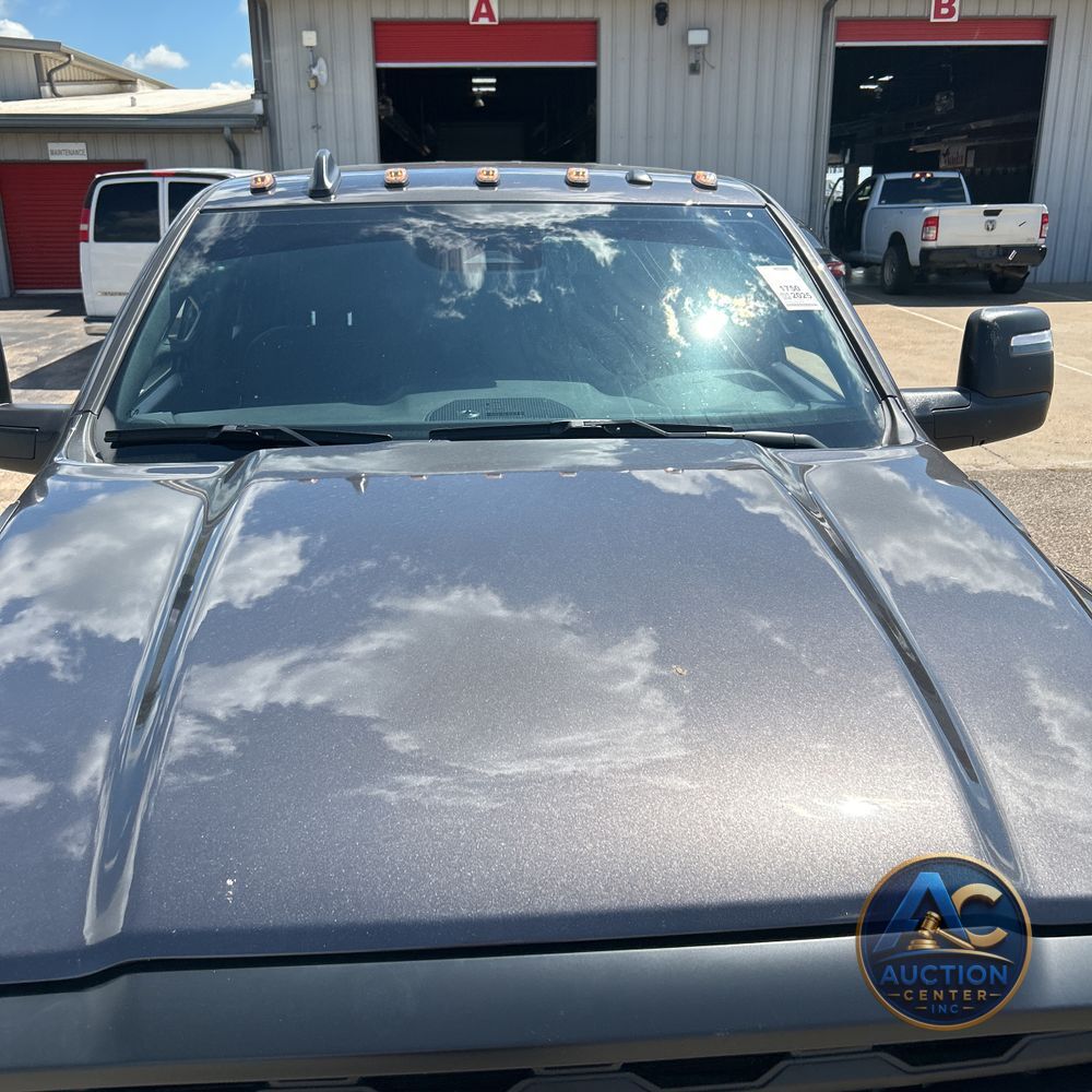 2025 Ram 2500 Tradesman