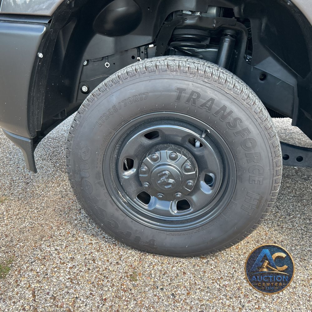 2025 Ram 2500 Tradesman