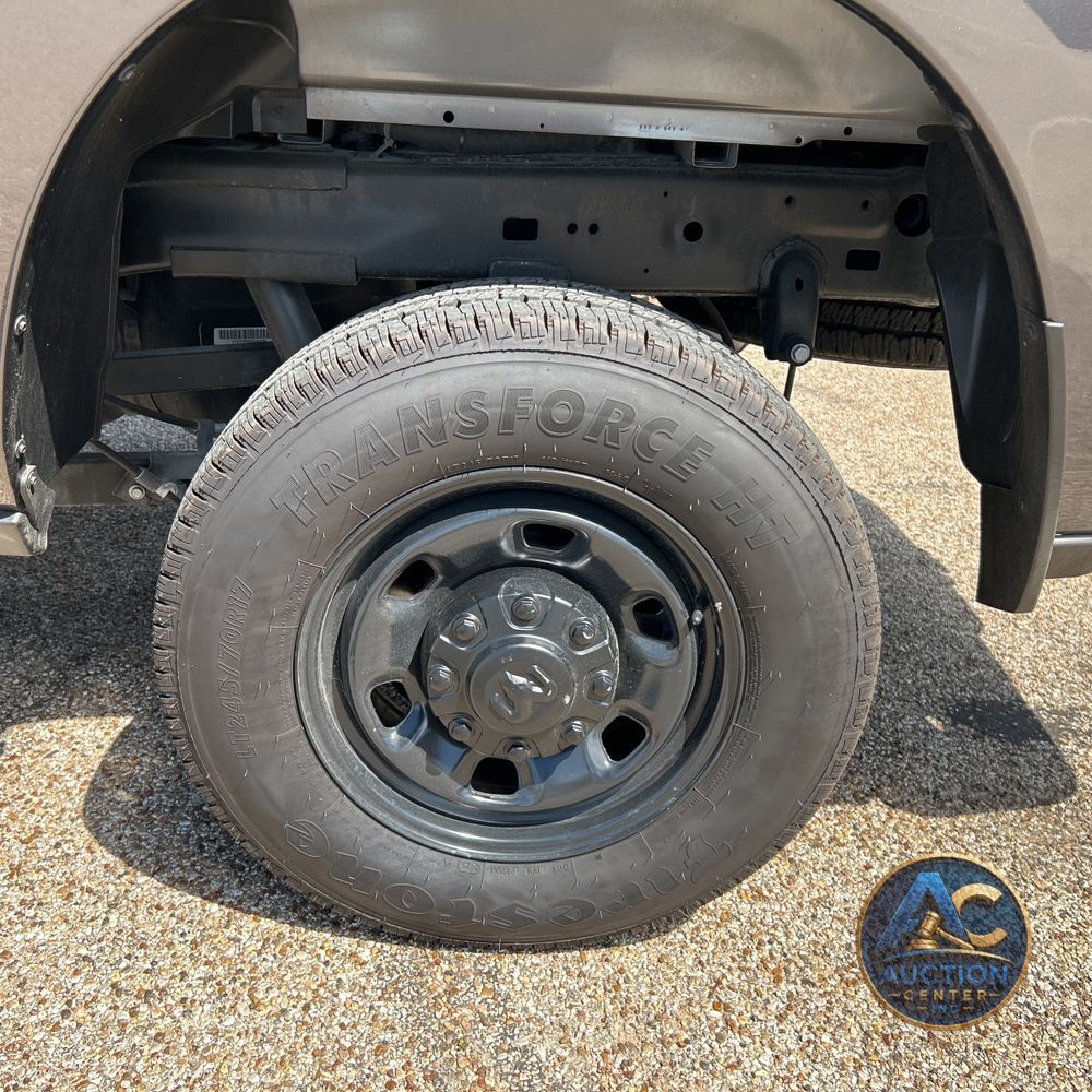 2025 Ram 2500 Tradesman