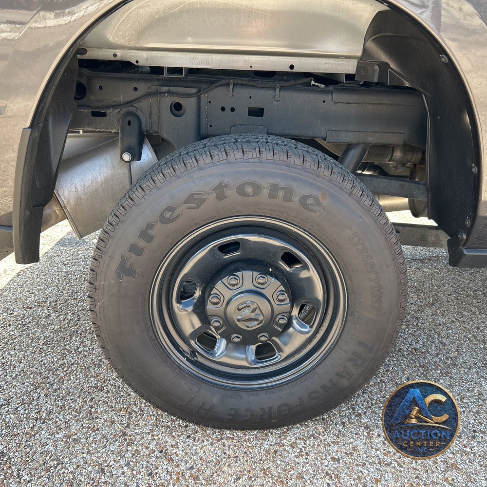 2025 Ram 2500 Tradesman