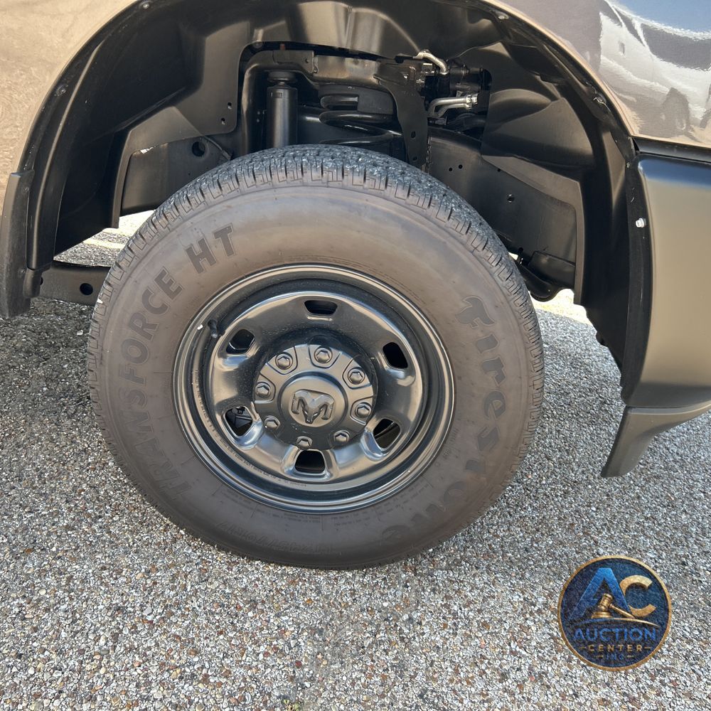 2025 Ram 2500 Tradesman
