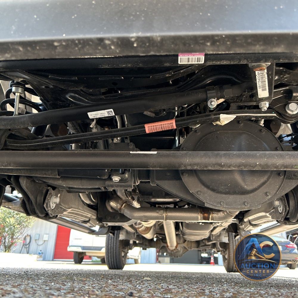 2025 Ram 2500 Tradesman
