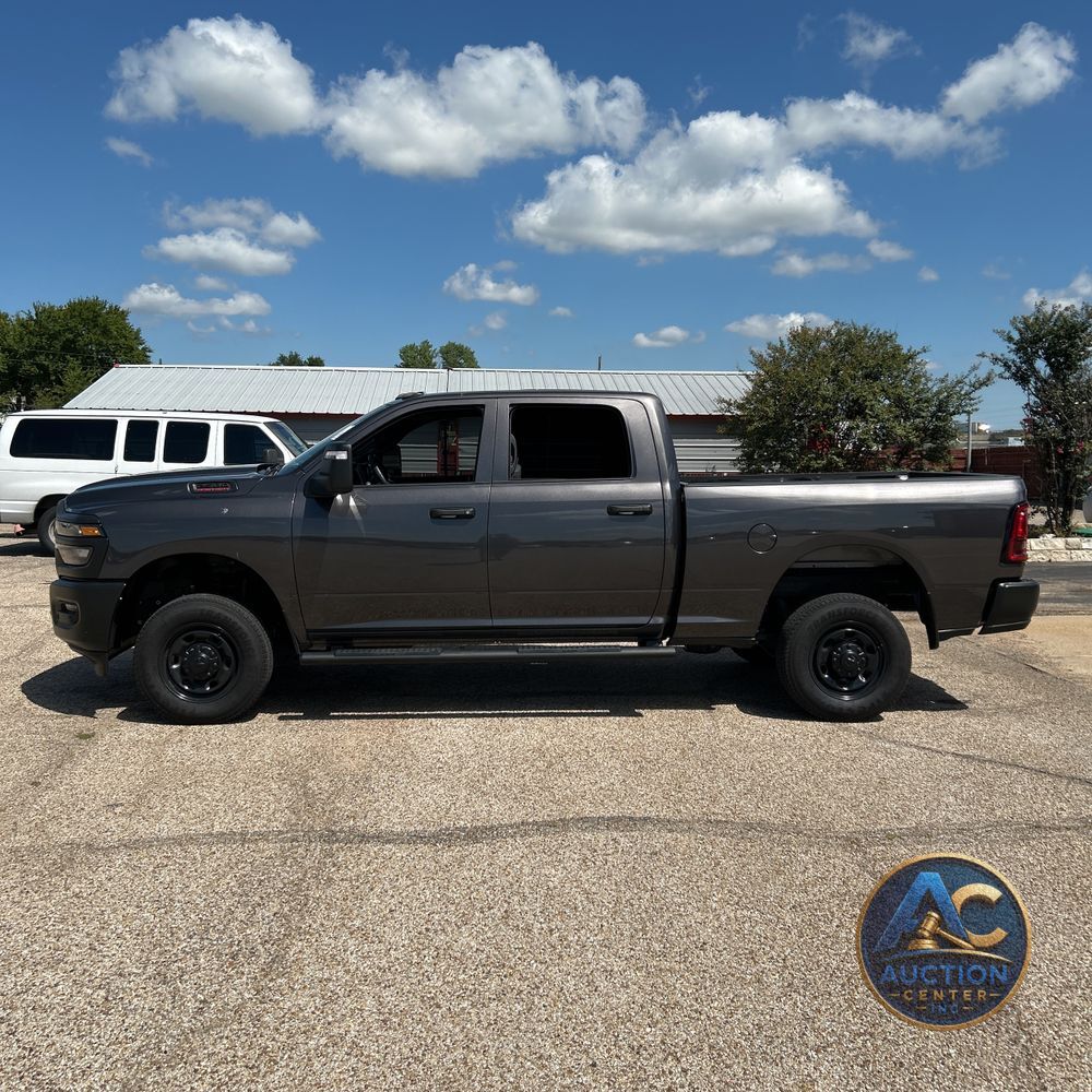 2025 Ram 2500 Tradesman