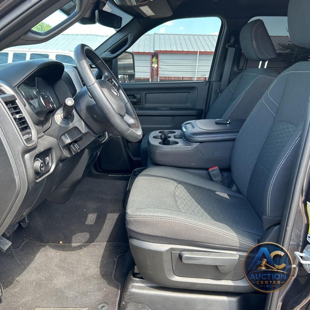 2025 Ram 2500 Tradesman