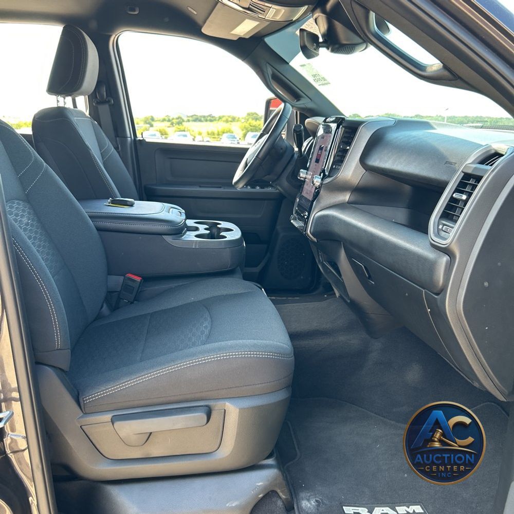 2025 Ram 2500 Tradesman