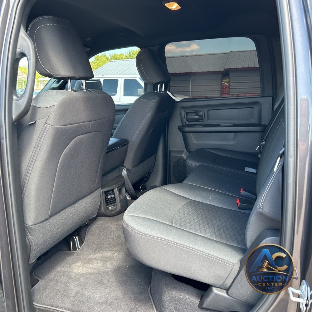 2025 Ram 2500 Tradesman