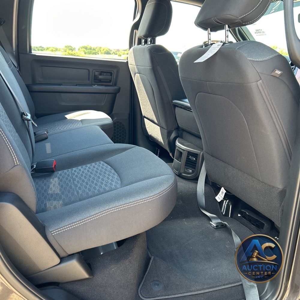2025 Ram 2500 Tradesman