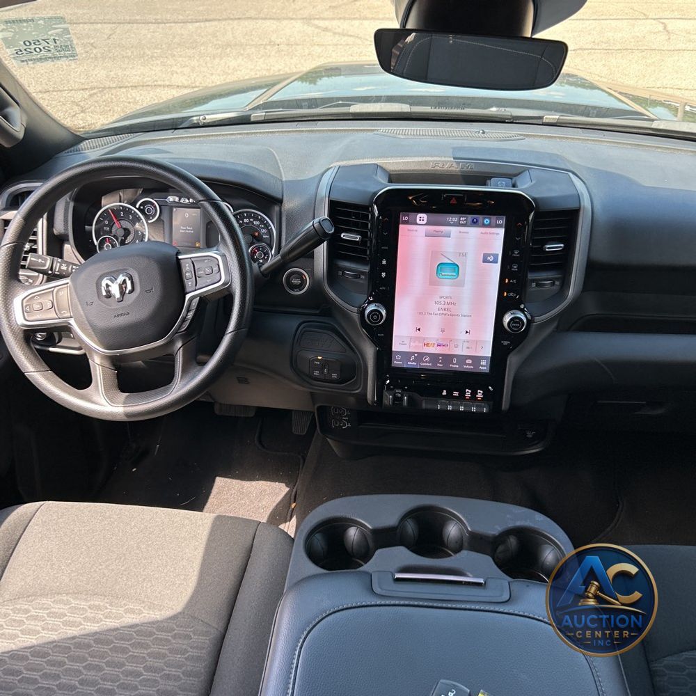 2025 Ram 2500 Tradesman