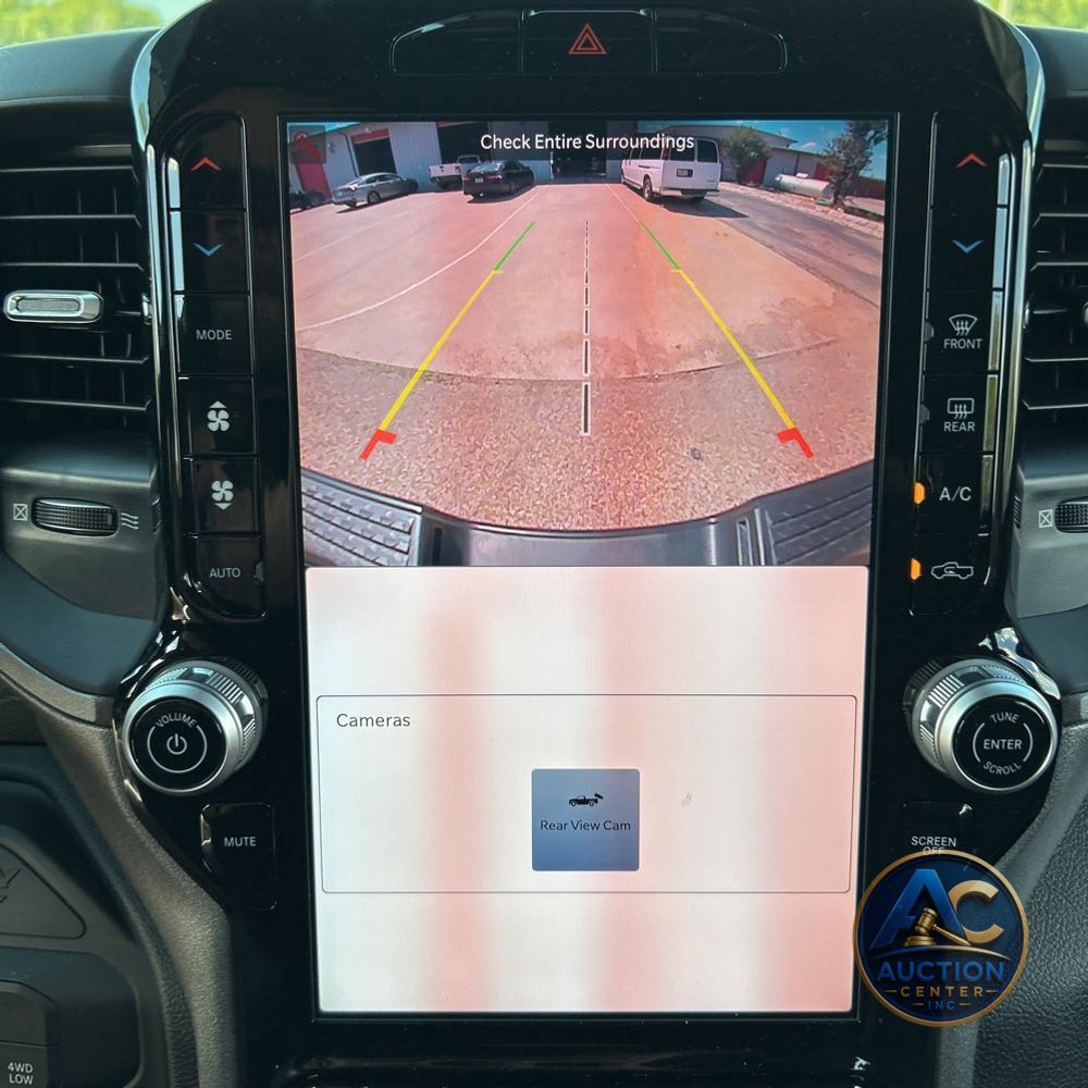 2025 Ram 2500 Tradesman