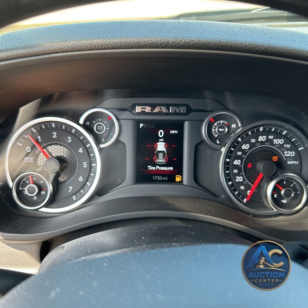 2025 Ram 2500 Tradesman