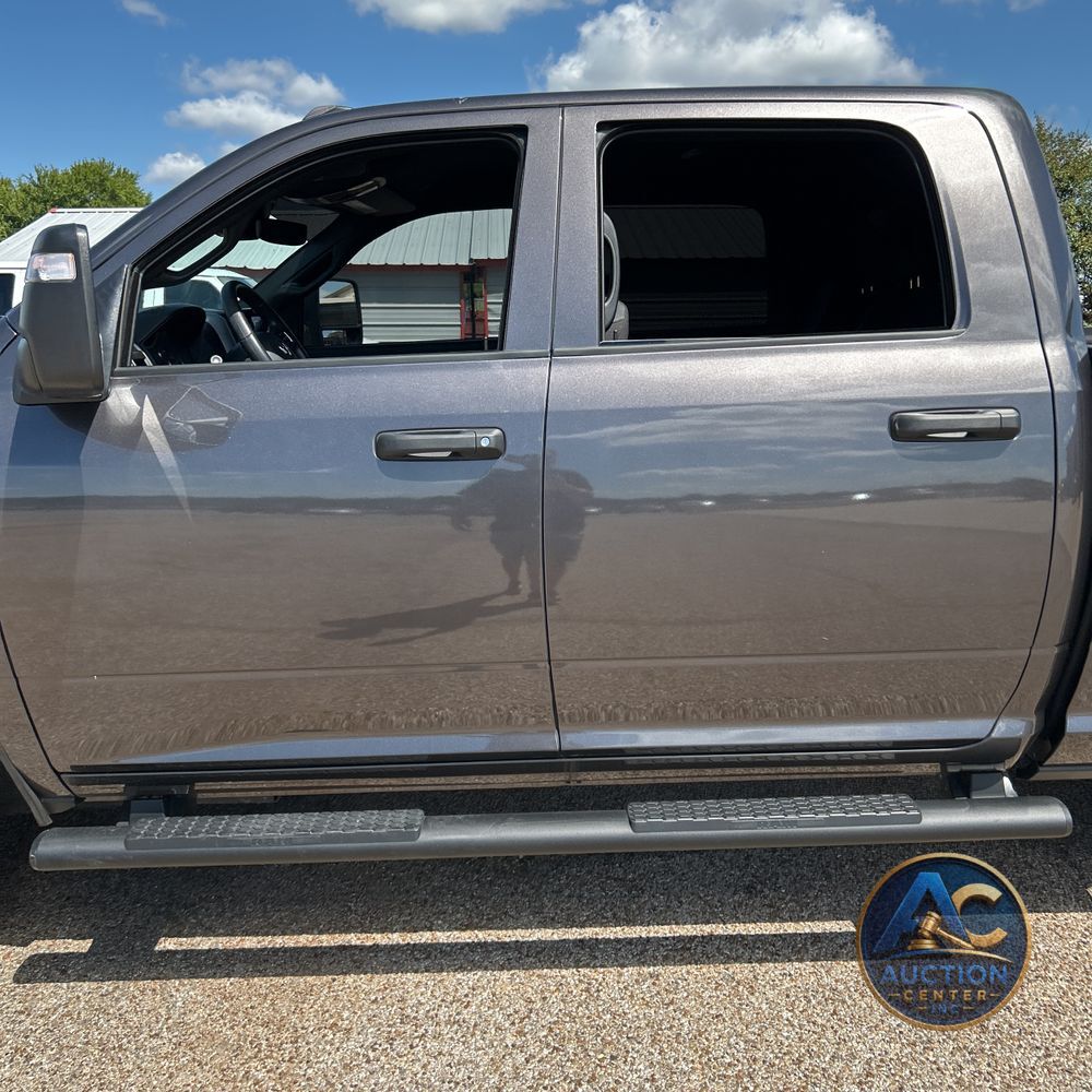 2025 Ram 2500 Tradesman
