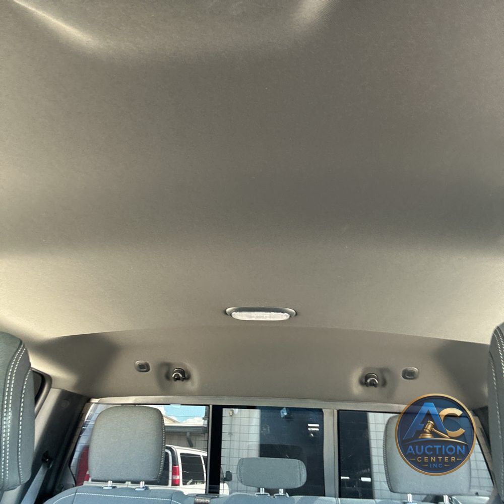 2025 Ram 2500 Tradesman