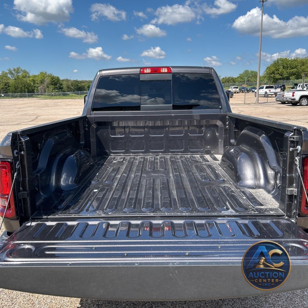 2025 Ram 2500 Tradesman