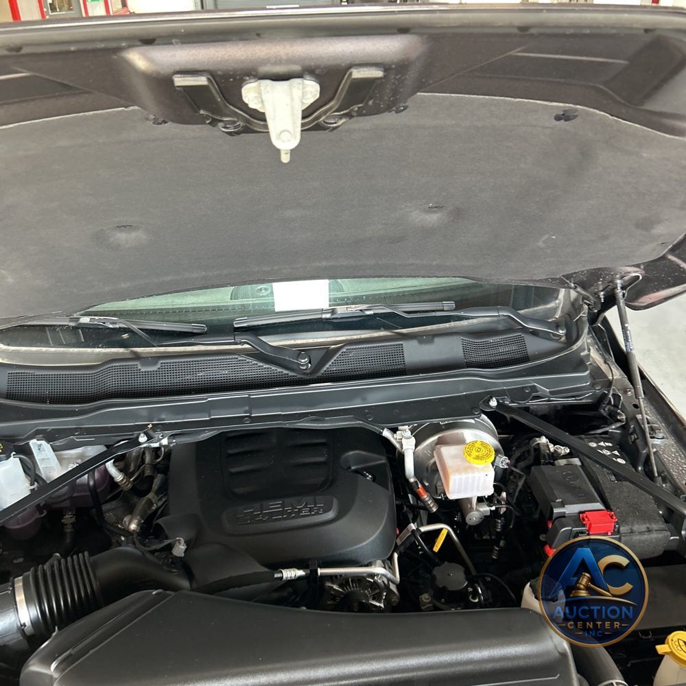2025 Ram 2500 Tradesman