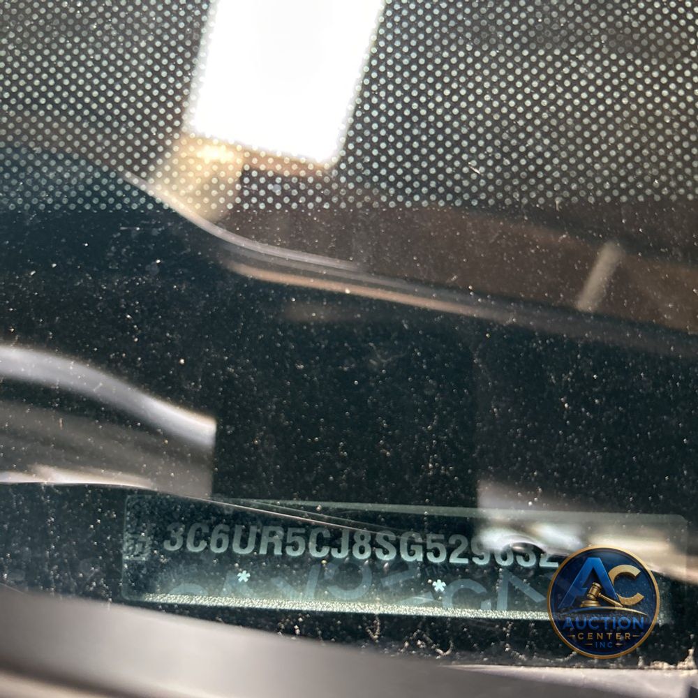 2025 Ram 2500 Tradesman