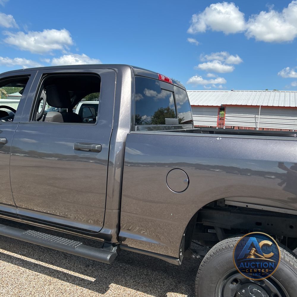 2025 Ram 2500 Tradesman