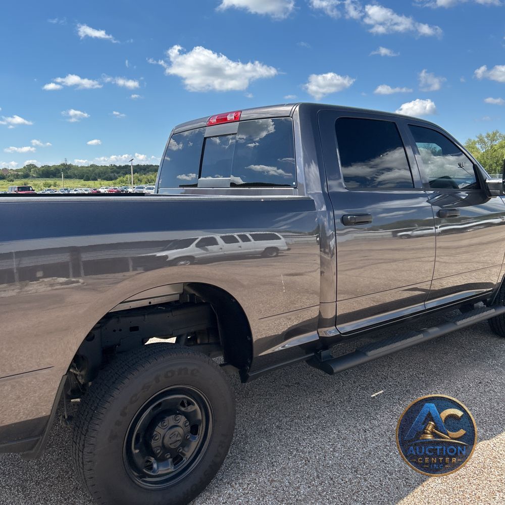 2025 Ram 2500 Tradesman