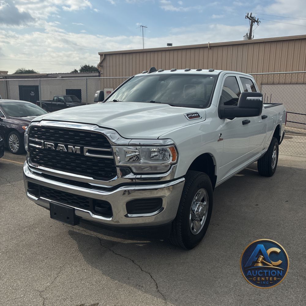 2024 Ram 2500 Tradesman
