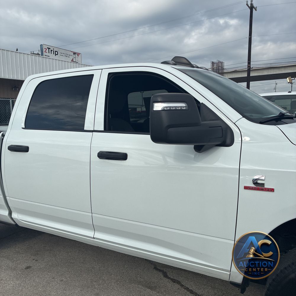2024 Ram 2500 Tradesman