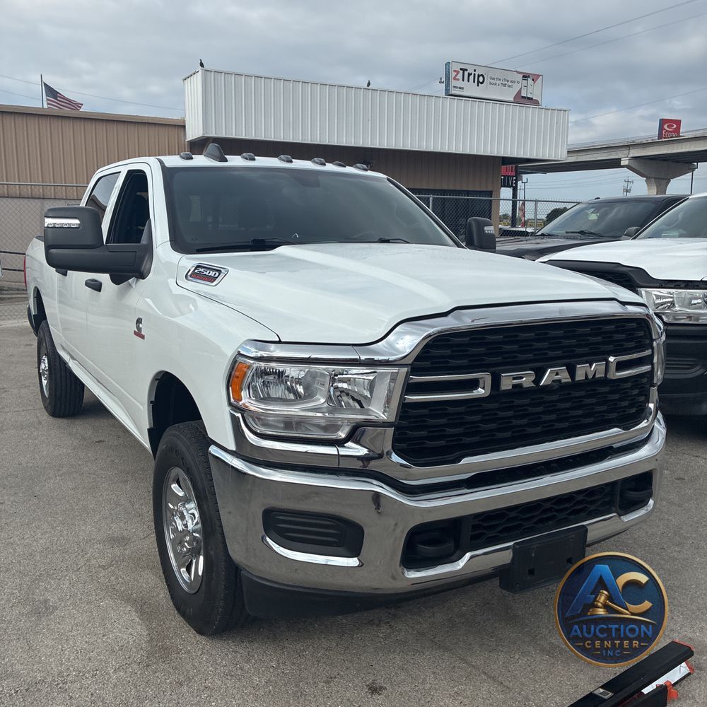 2024 Ram 2500 Tradesman
