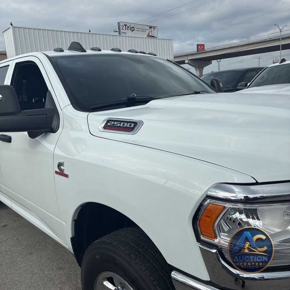 2024 Ram 2500 Tradesman