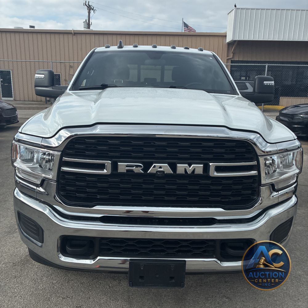 2024 Ram 2500 Tradesman