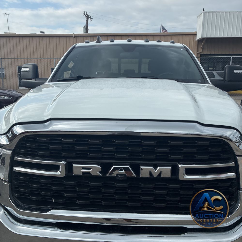 2024 Ram 2500 Tradesman
