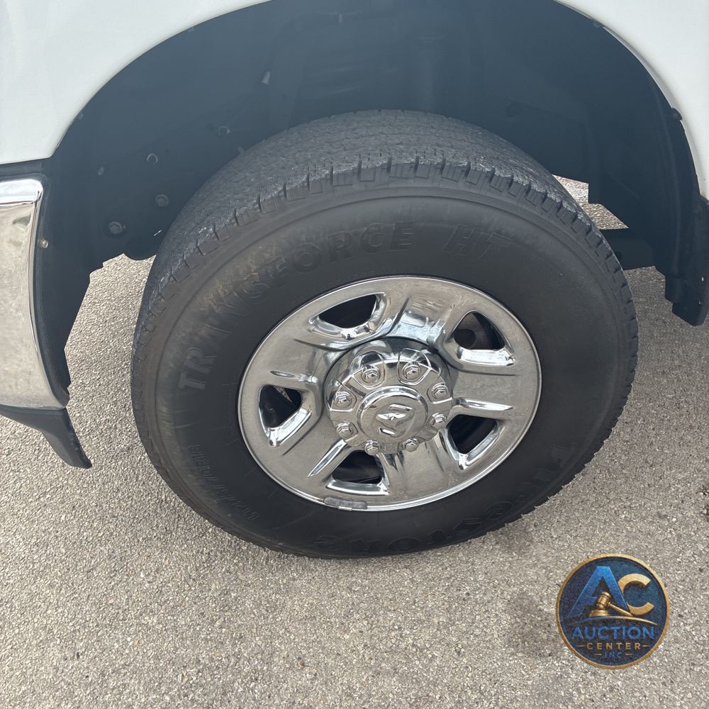 2024 Ram 2500 Tradesman