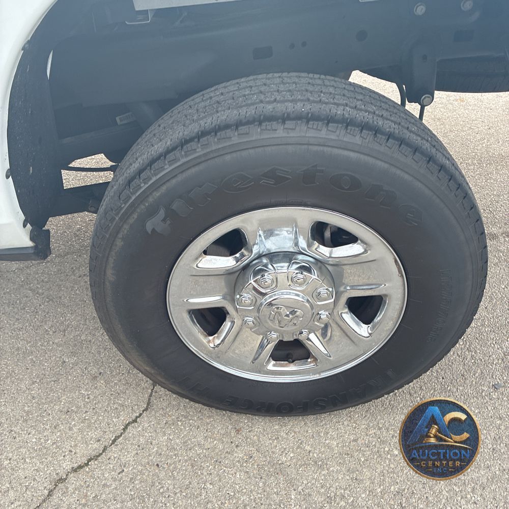 2024 Ram 2500 Tradesman