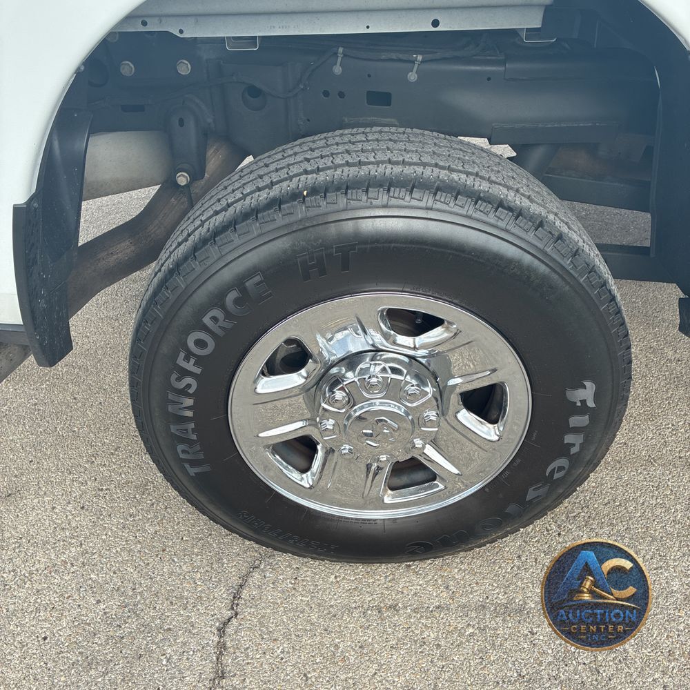 2024 Ram 2500 Tradesman