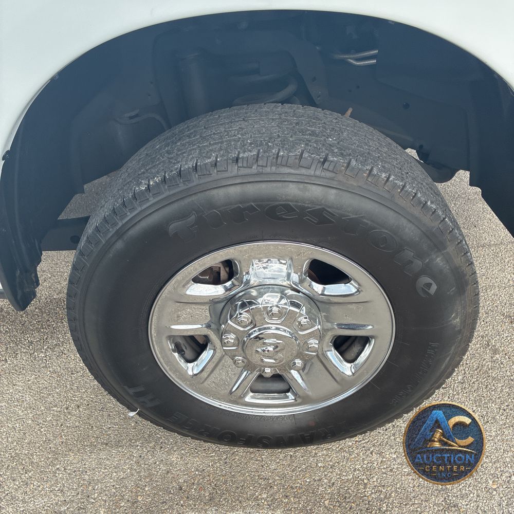 2024 Ram 2500 Tradesman