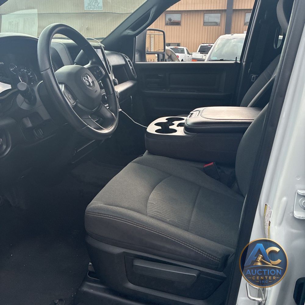 2024 Ram 2500 Tradesman