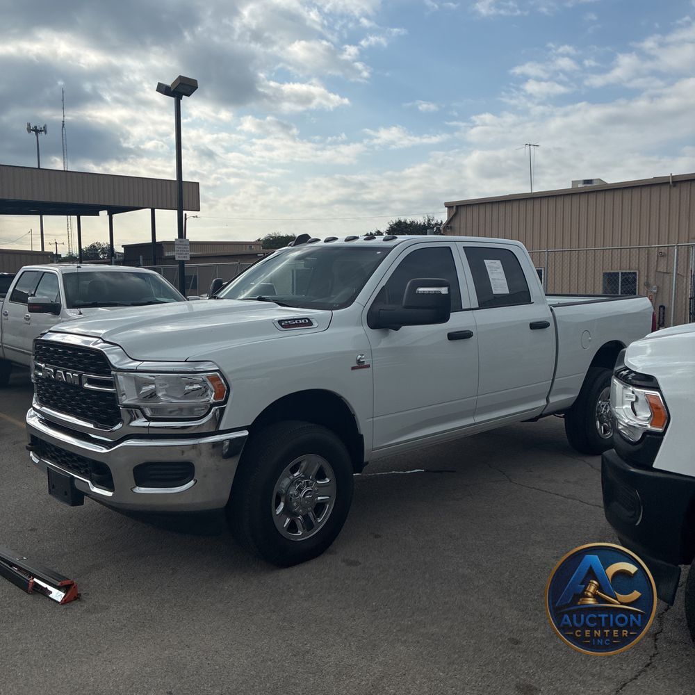 2024 Ram 2500 Tradesman