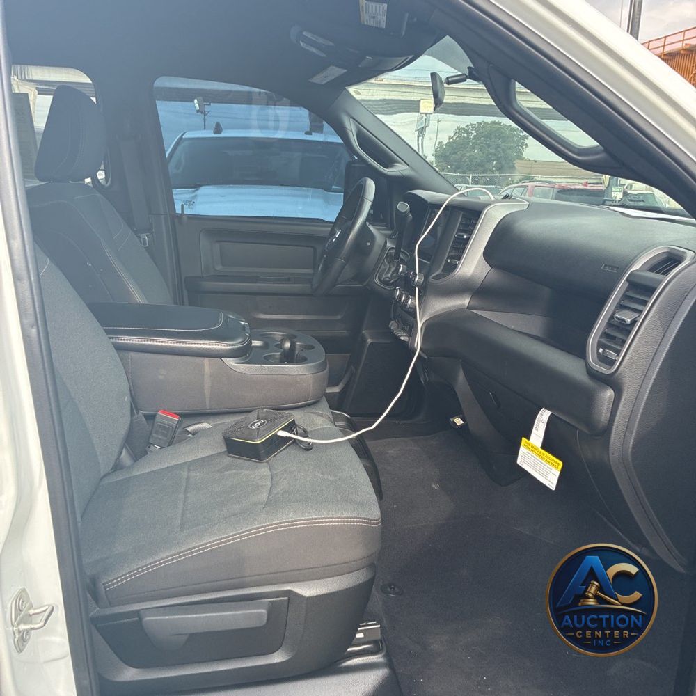 2024 Ram 2500 Tradesman