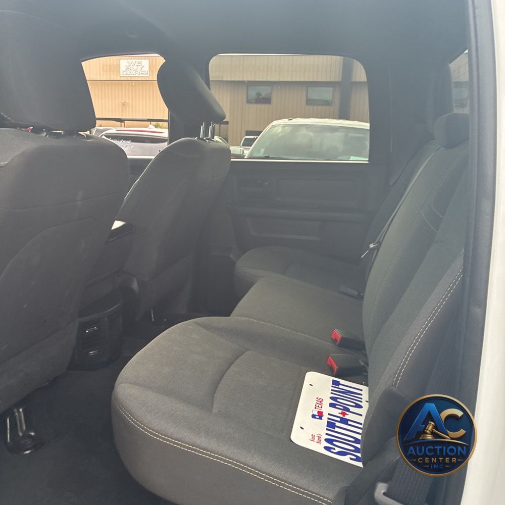 2024 Ram 2500 Tradesman