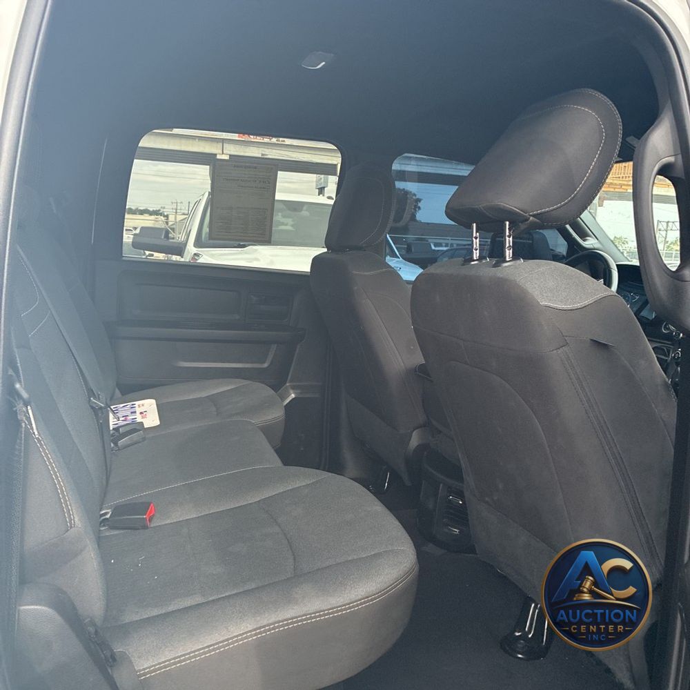2024 Ram 2500 Tradesman