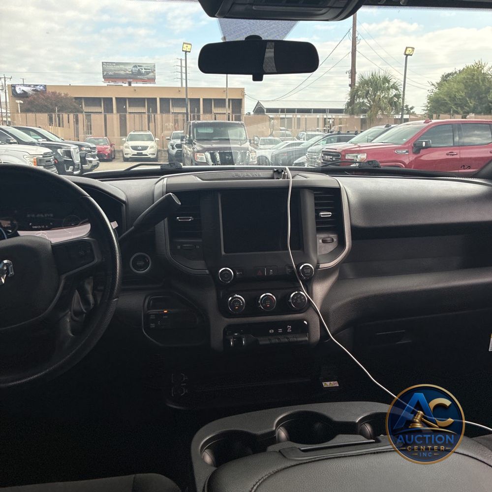 2024 Ram 2500 Tradesman