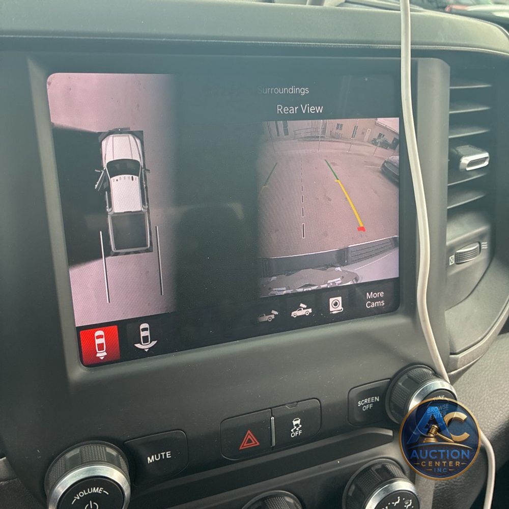 2024 Ram 2500 Tradesman