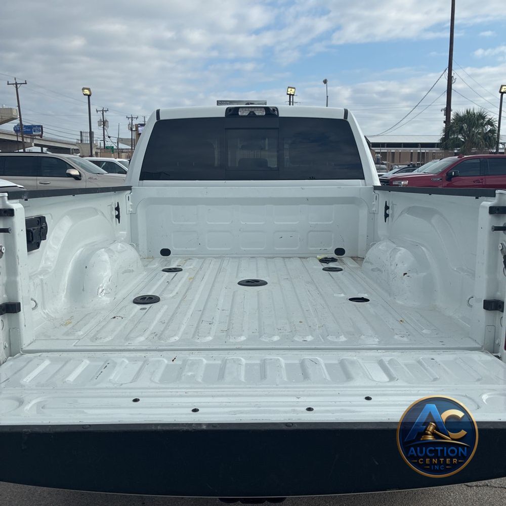2024 Ram 2500 Tradesman