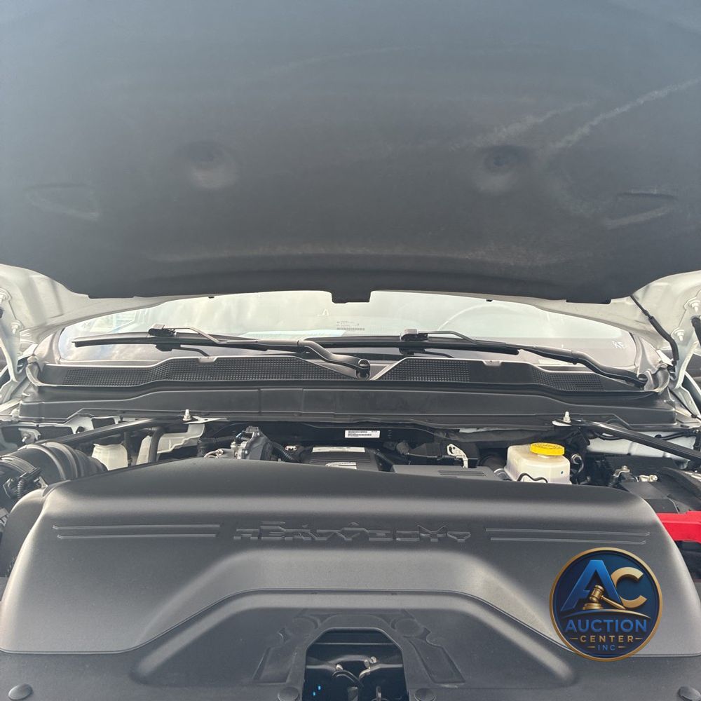 2024 Ram 2500 Tradesman