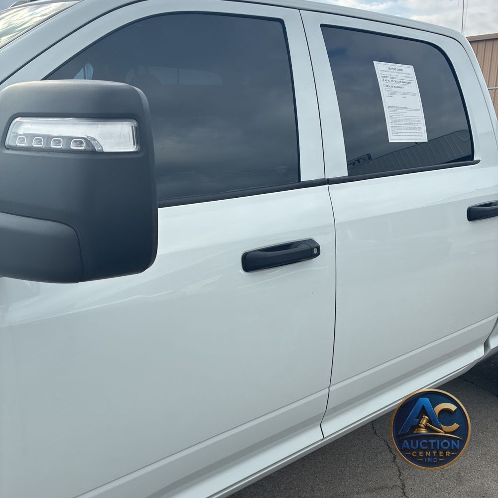 2024 Ram 2500 Tradesman