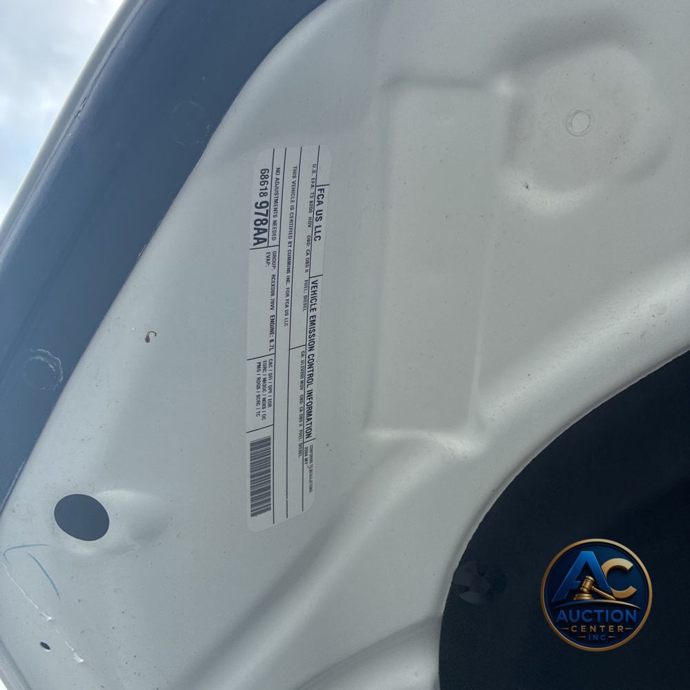 2024 Ram 2500 Tradesman