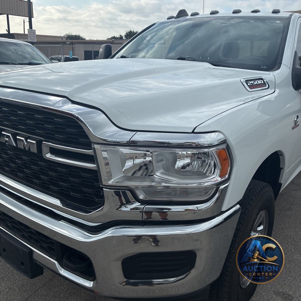 2024 Ram 2500 Tradesman