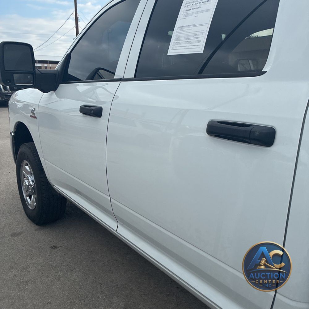 2024 Ram 2500 Tradesman